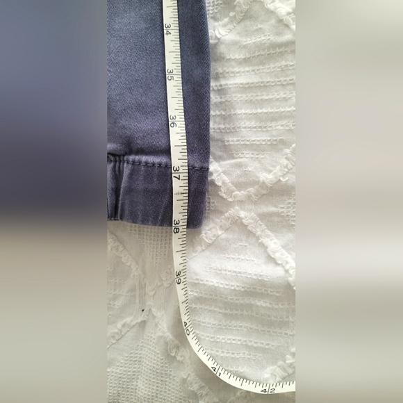 Purplish Color Zoo York Structured Jogger Pants, Size M - Picture 6 of 12